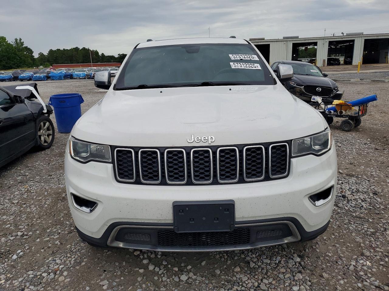 2020 Jeep Grand Cherokee Limited - Фото 5