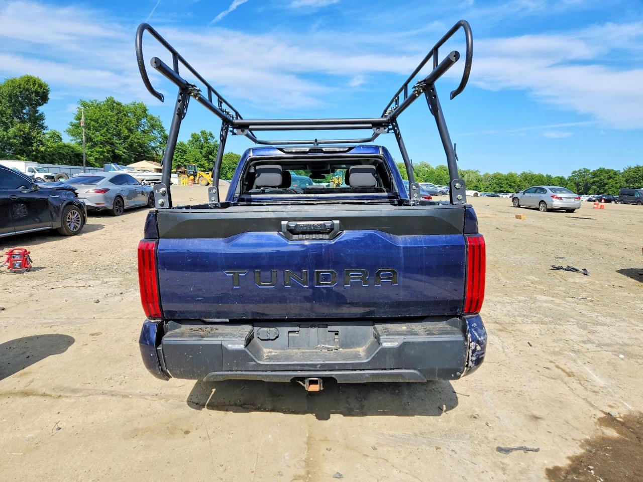 2022 Toyota Tundra Sr5 - Фото 6