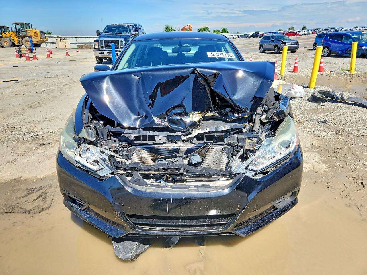 2017 Nissan Altima 2.5 S - Фото 5