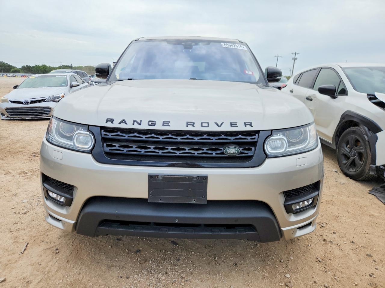 2017 Land Rover Range Rover Sport Autobiography - Image 5