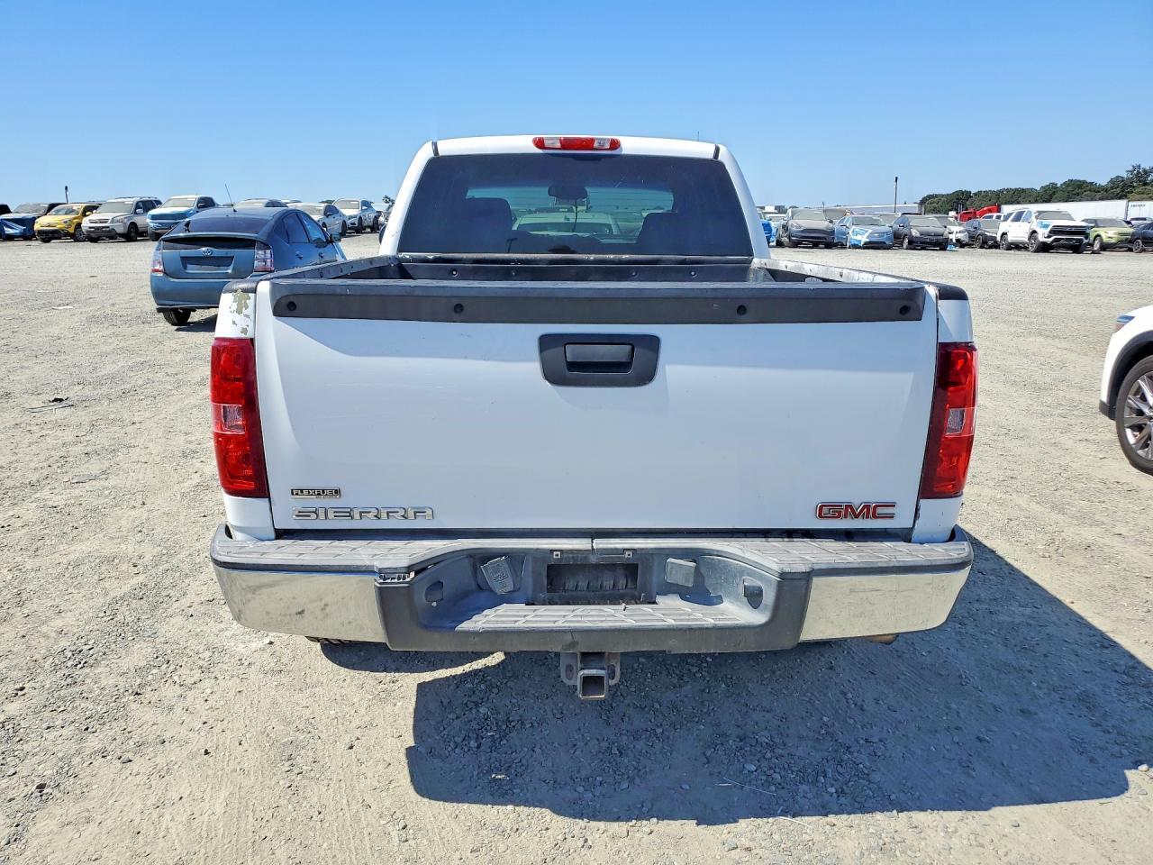 2010 GMC Sierra C1500 Sl - Фото 6