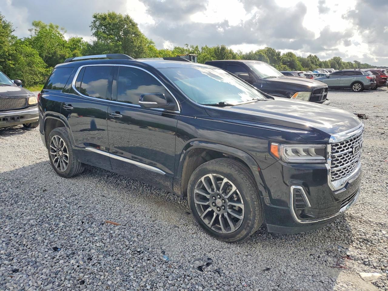 2021 GMC Acadia Denali - Фото 4