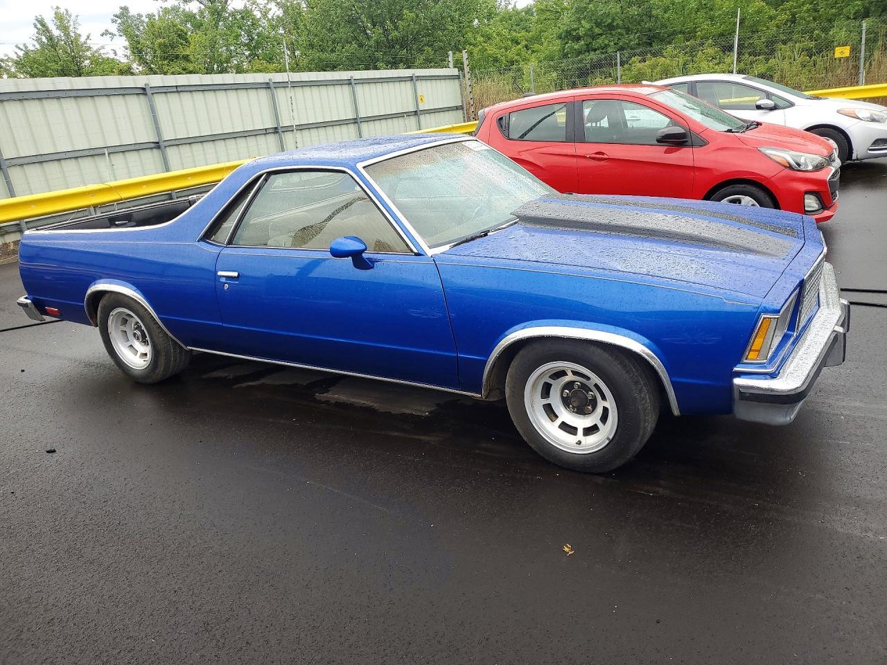 1978 Chevrolet El Camino - Image 4