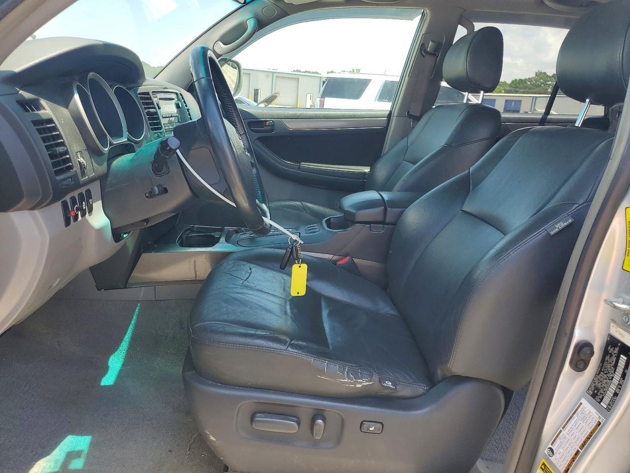 2008 Toyota 4Runner Sport Edition - Image 7