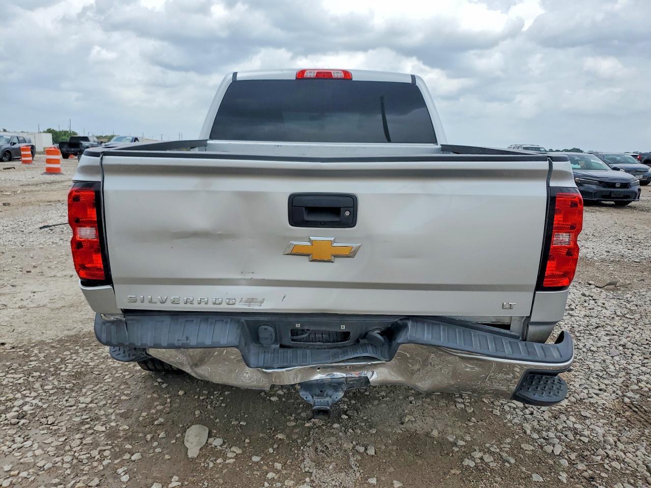 2018 Chevrolet Silverado C1500 Lt - Фото 6