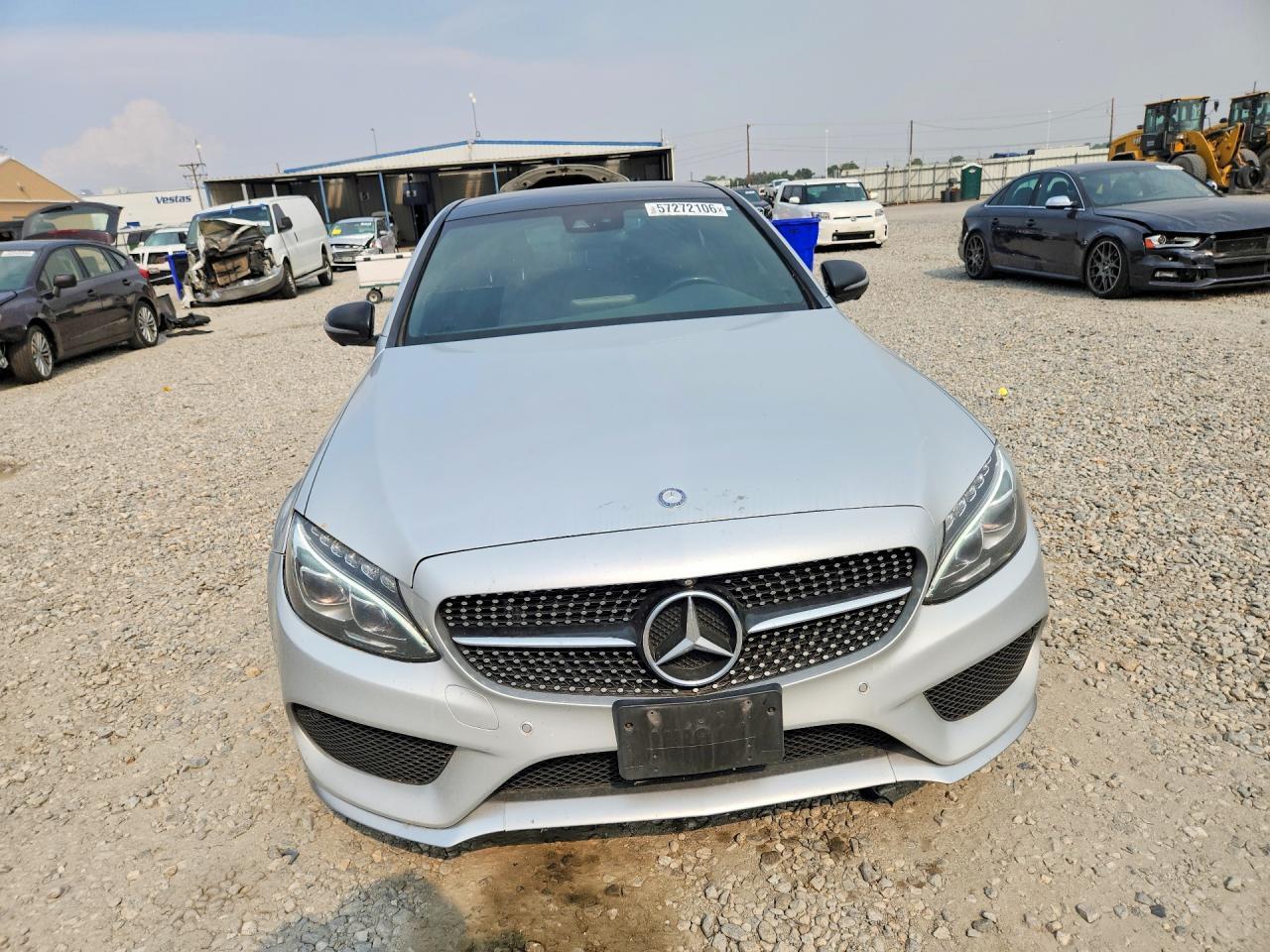 2017 Mercedes-Benz C 43 4Matic Amg - Фото 5