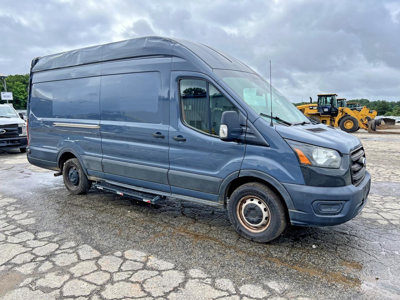 2020 Ford Transit 250 Delivery Van - Фото 4
