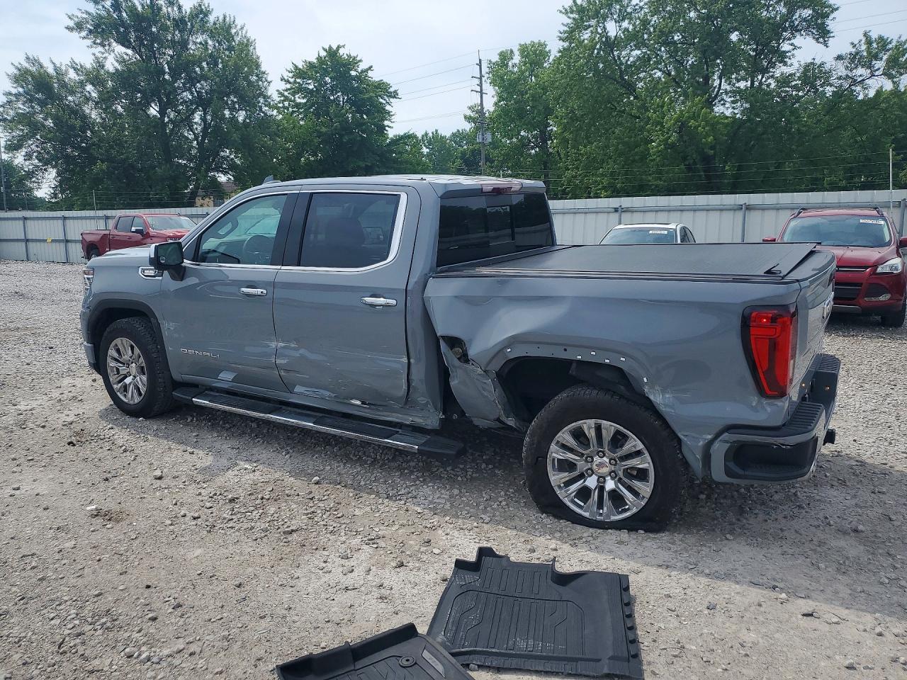 2024 GMC Sierra K1500 Denali - Фото 2