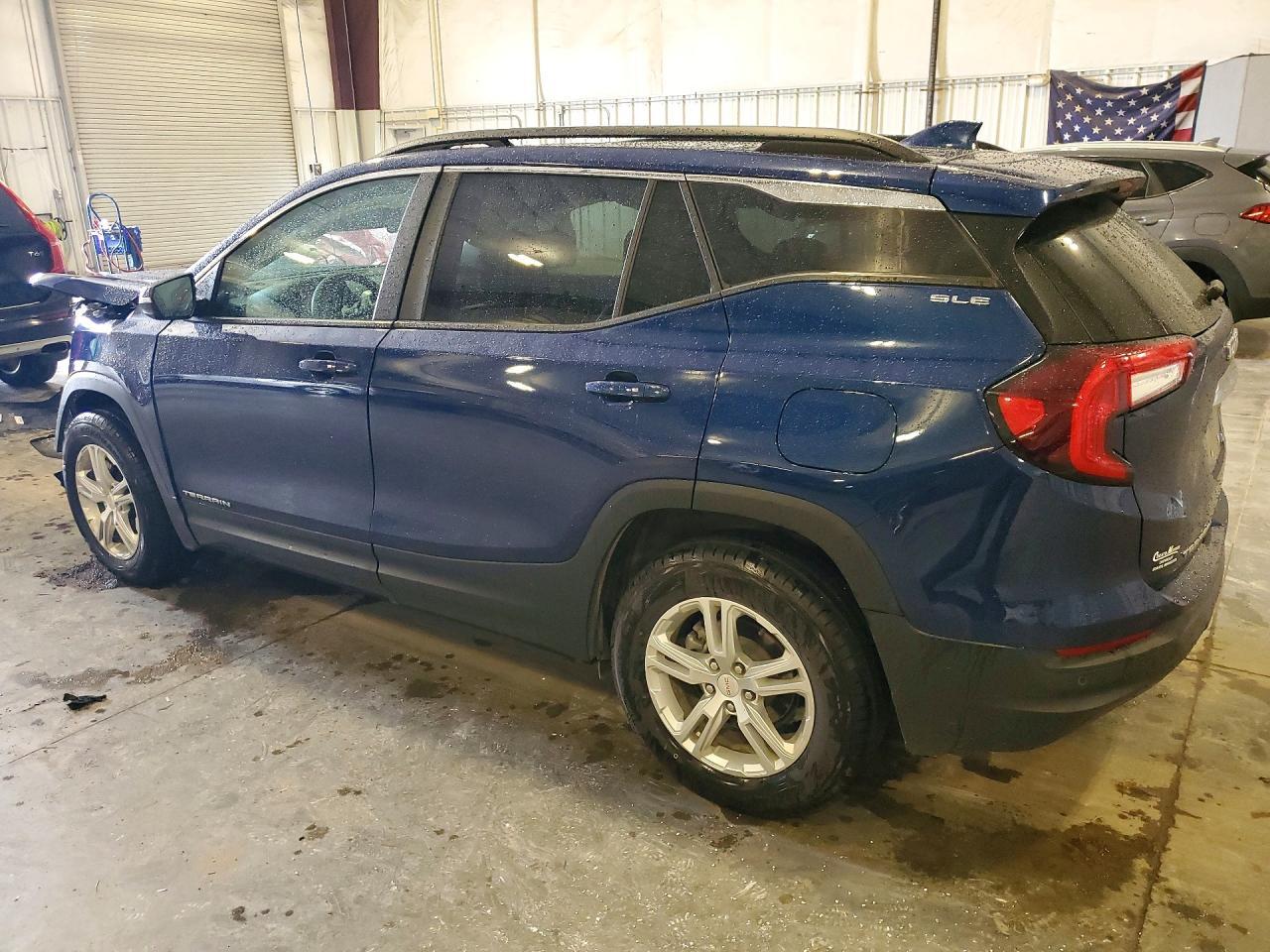 2023 GMC Terrain Sle - Фото 2