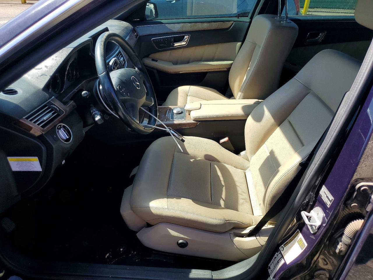2011 Mercedes-Benz E 350 4Matic - Image 7