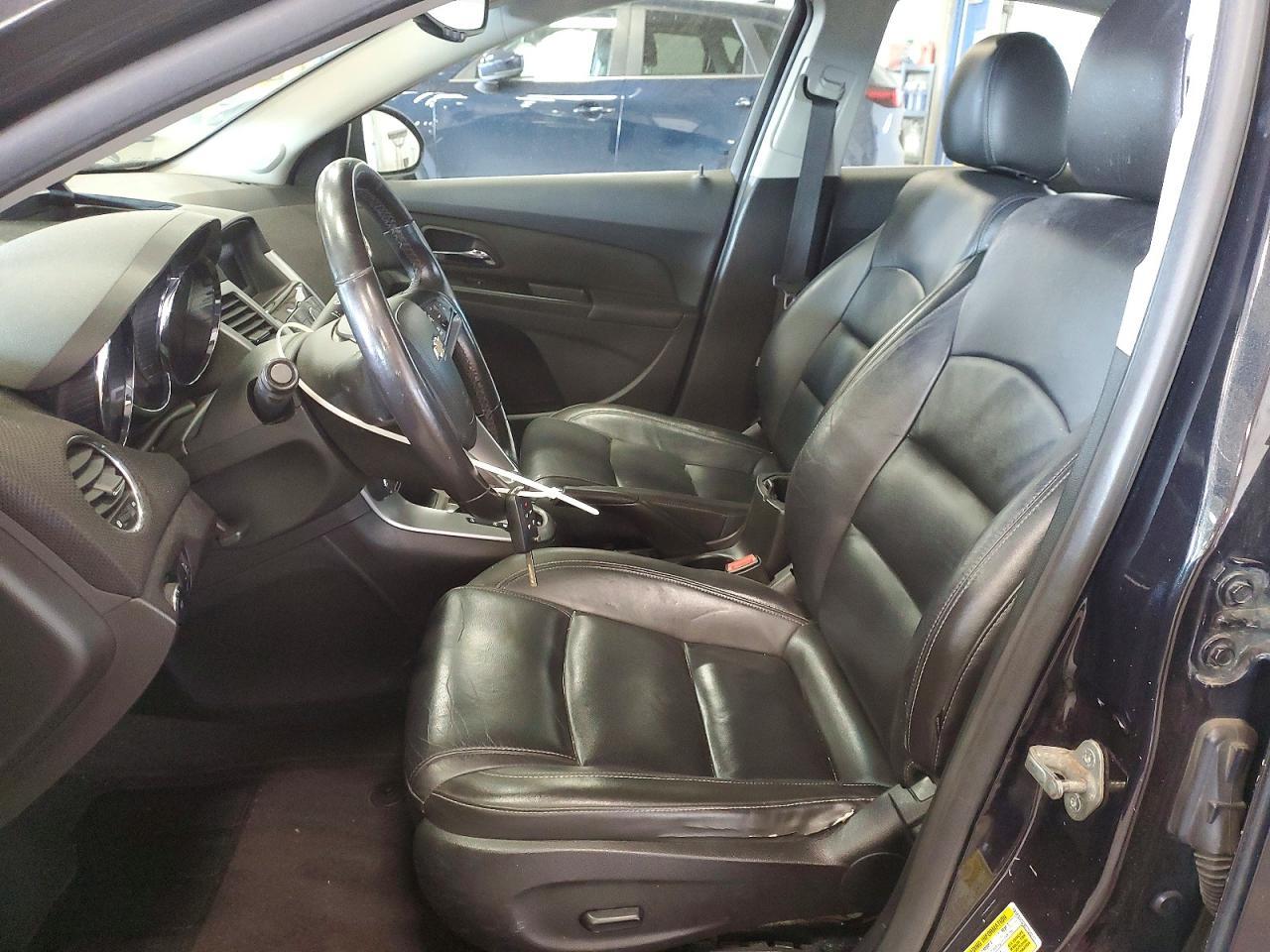 2012 Chevrolet Cruze Lt - Фото 7