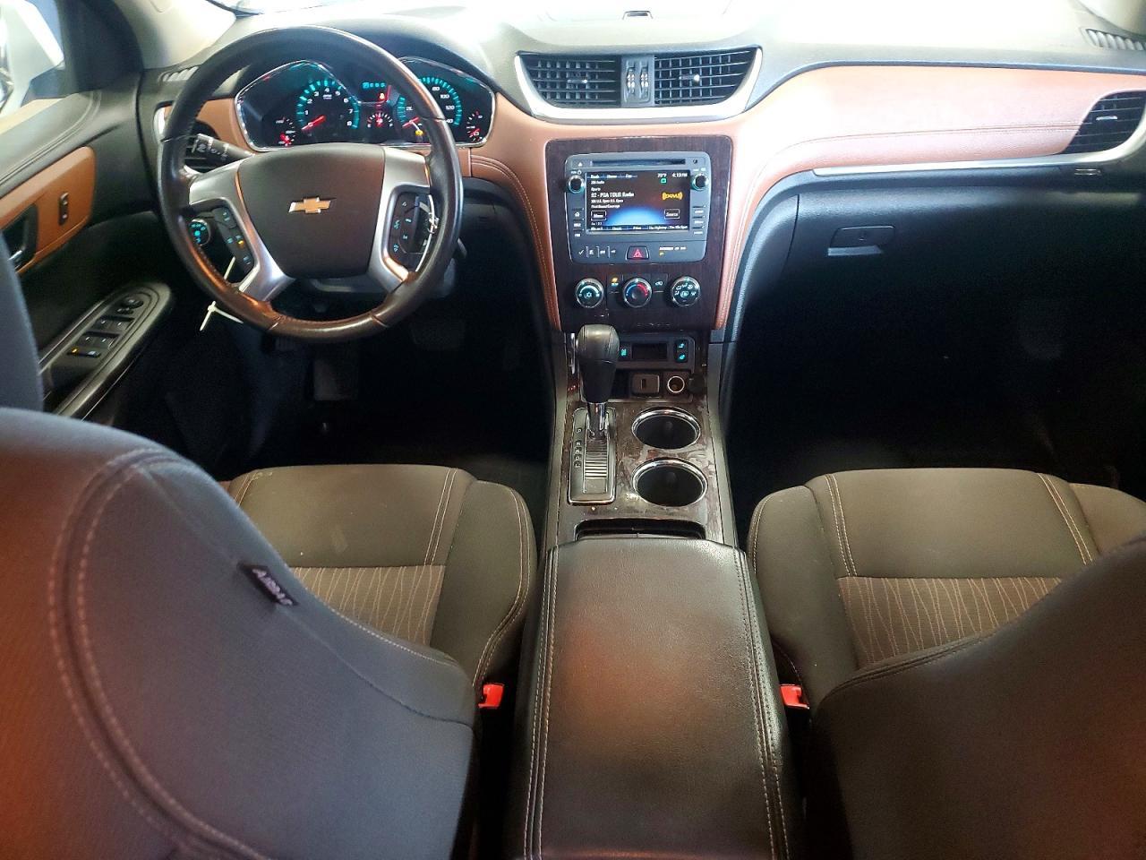 2016 Chevrolet Traverse Lt - Фото 7