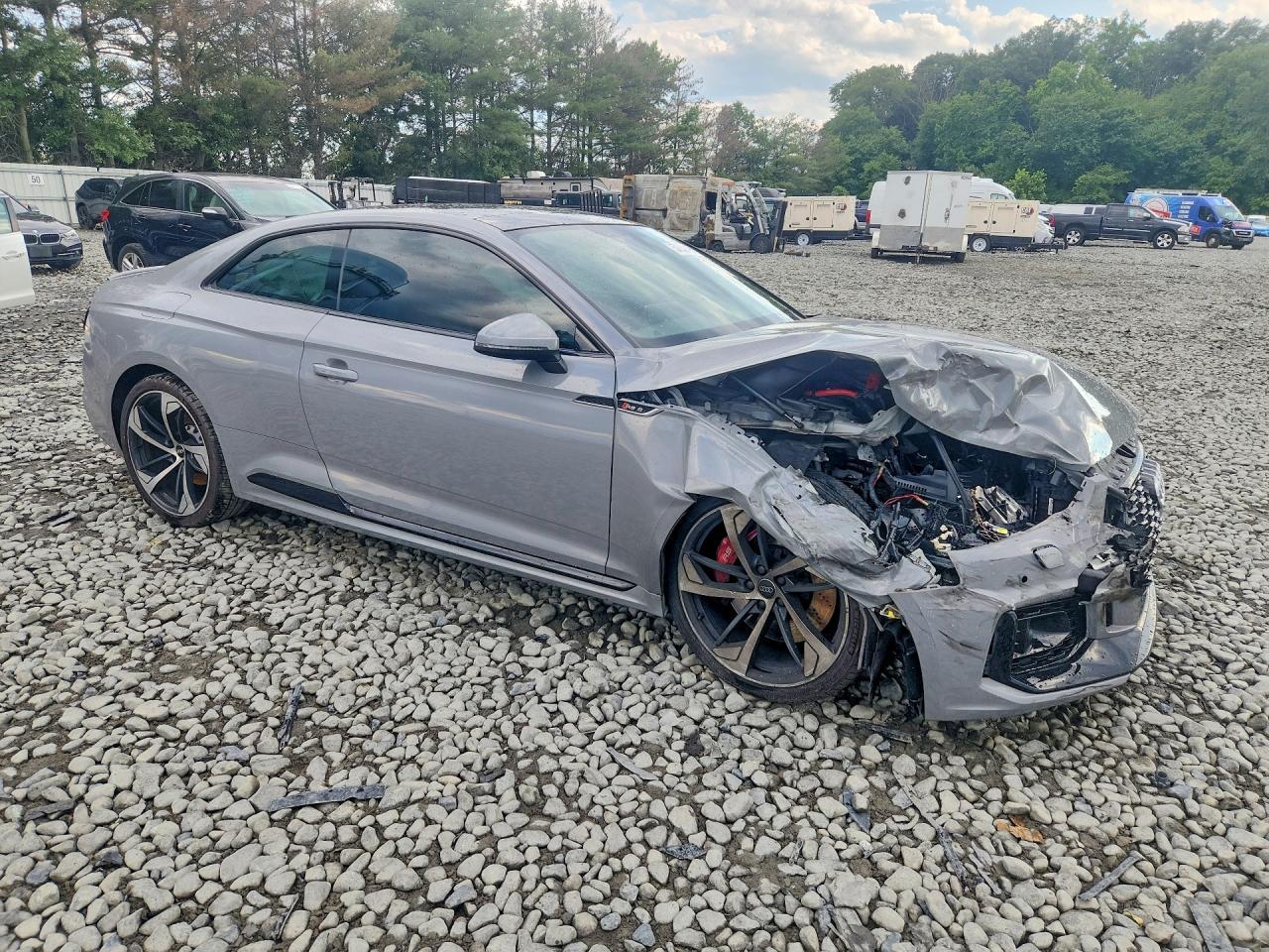 2018 Audi Rs5 - Фото 4