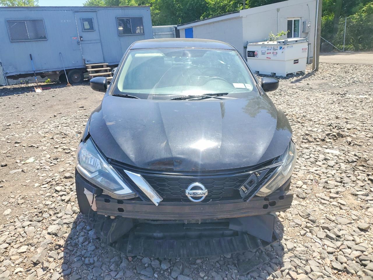 2017 Nissan Sentra Sv - Фото 5