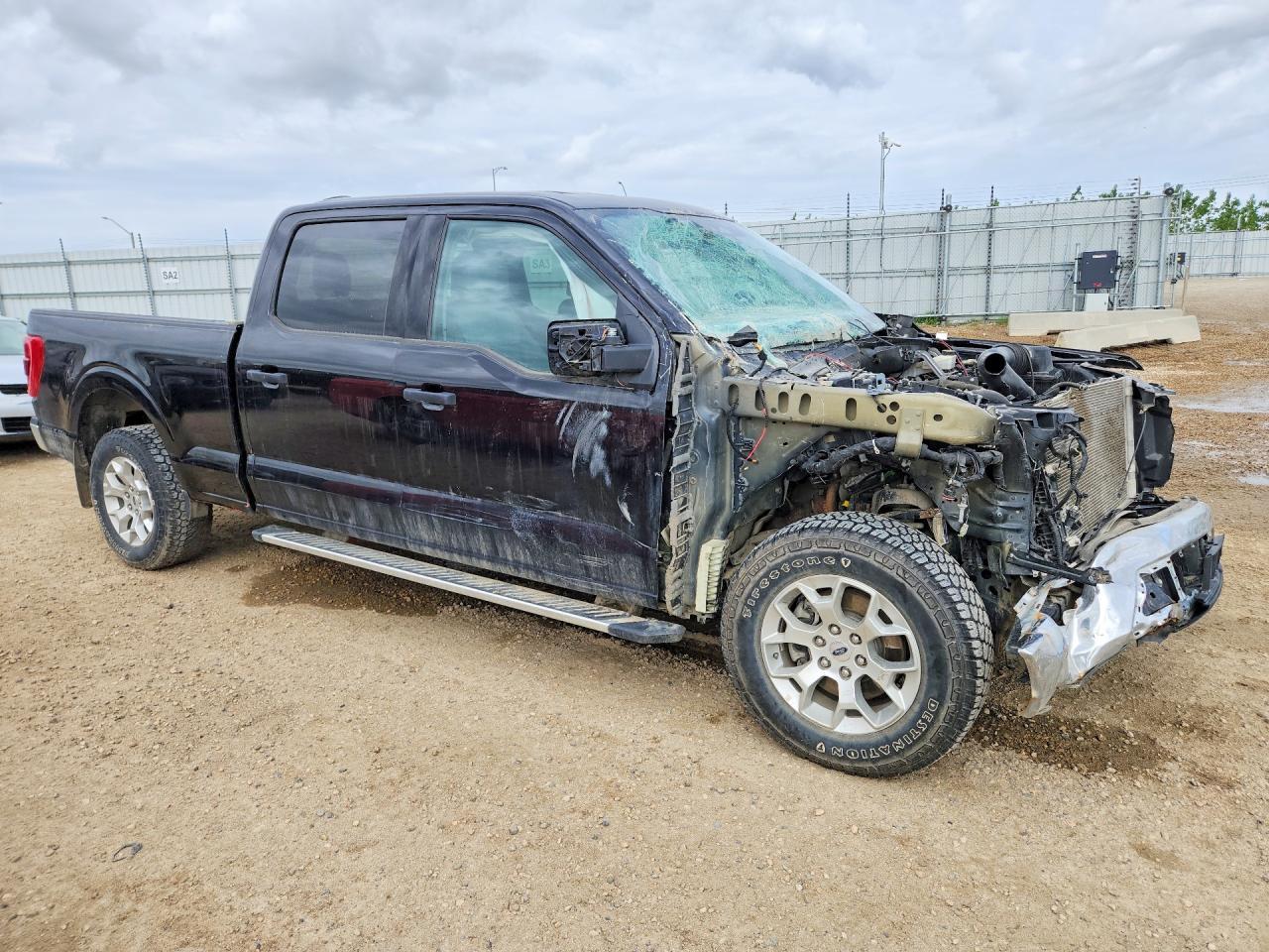 2023 Ford F150 Supercrew - Фото 4