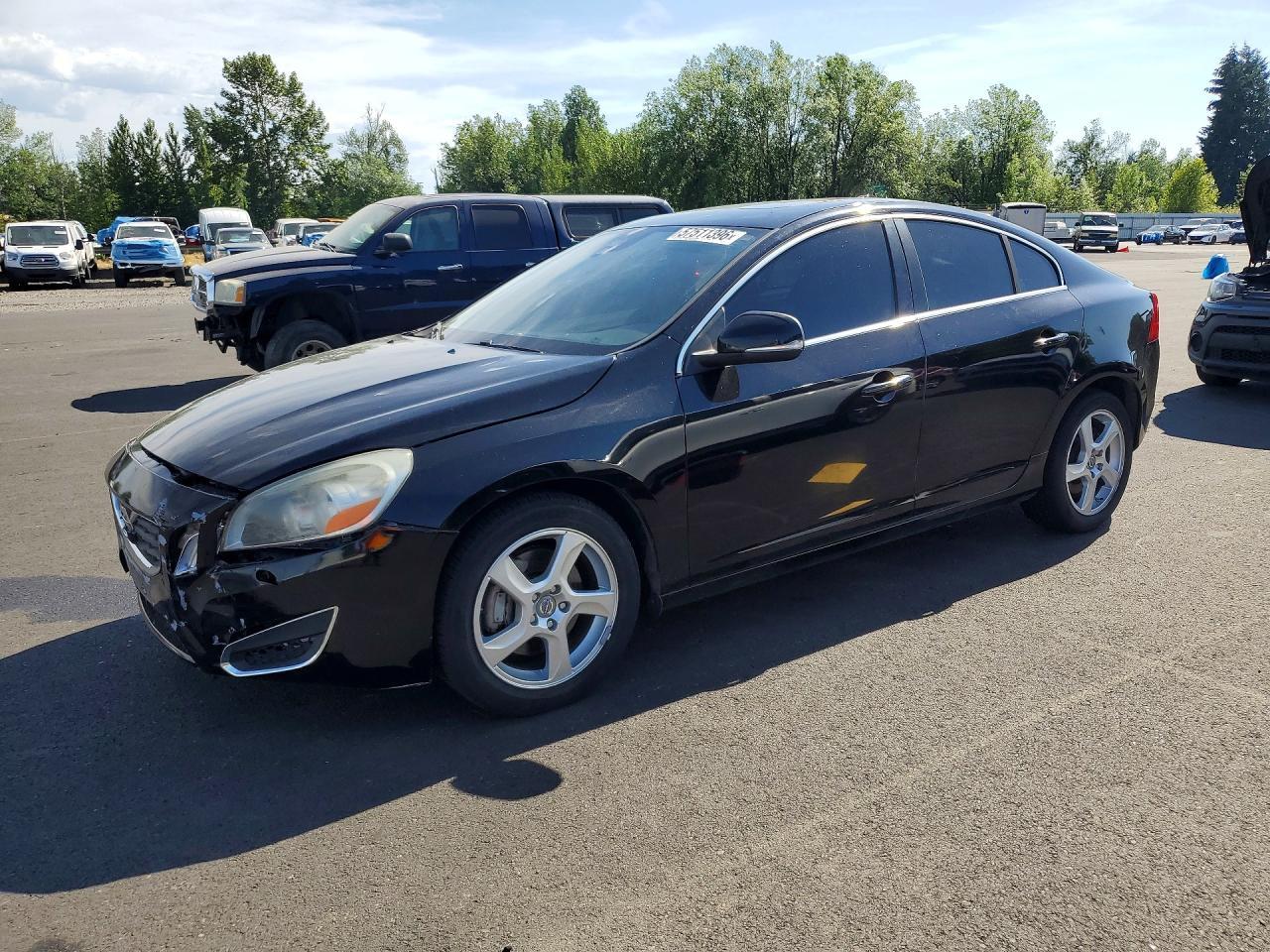2013 Volvo S60 T5