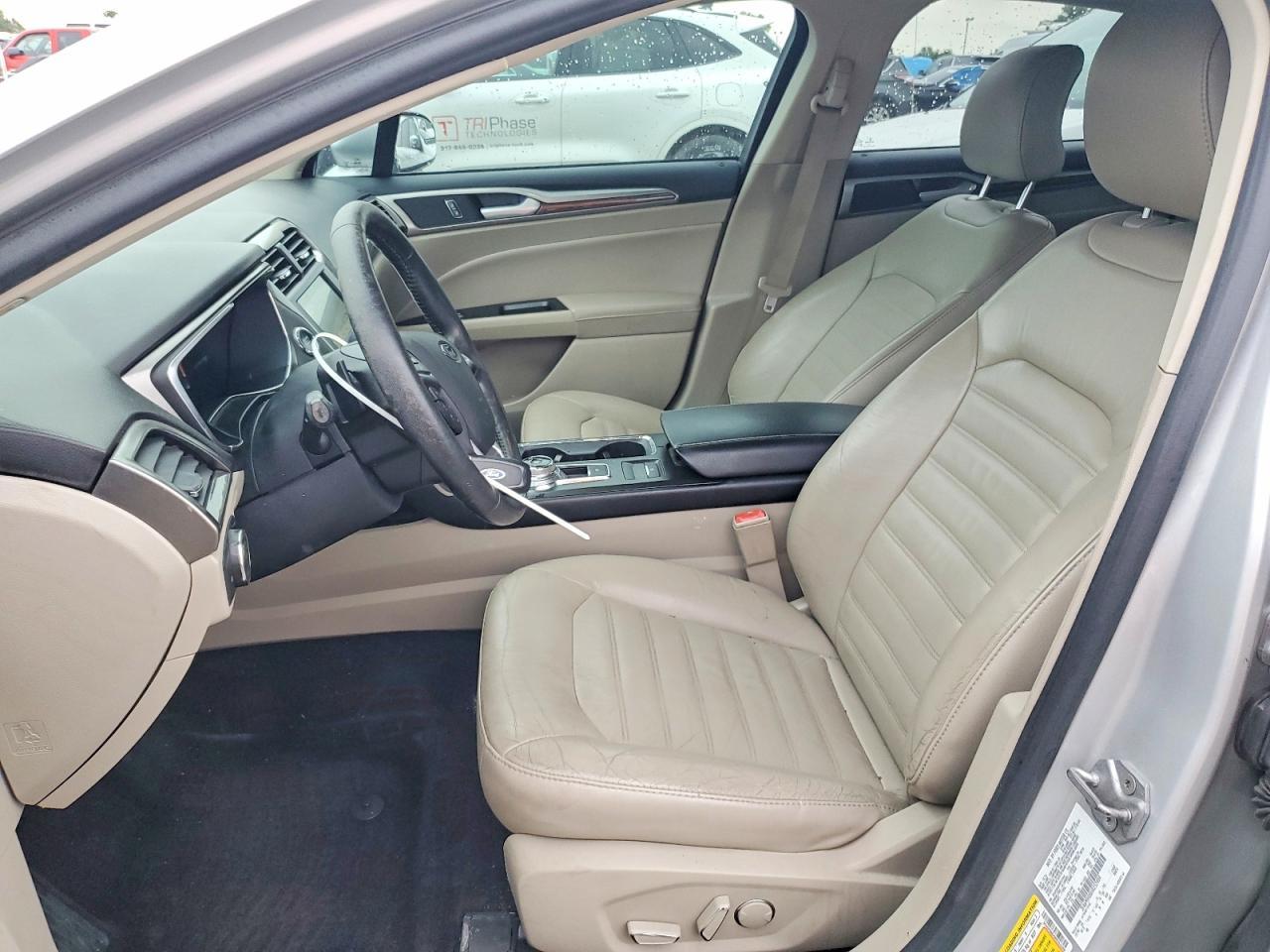 2017 Ford Fusion Se - Фото 7
