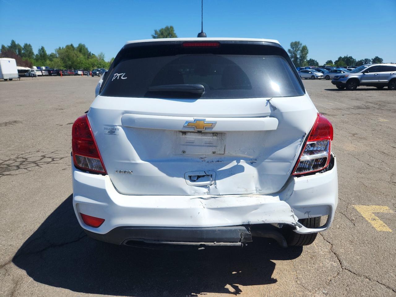2022 Chevrolet Trax Ls - Фото 6