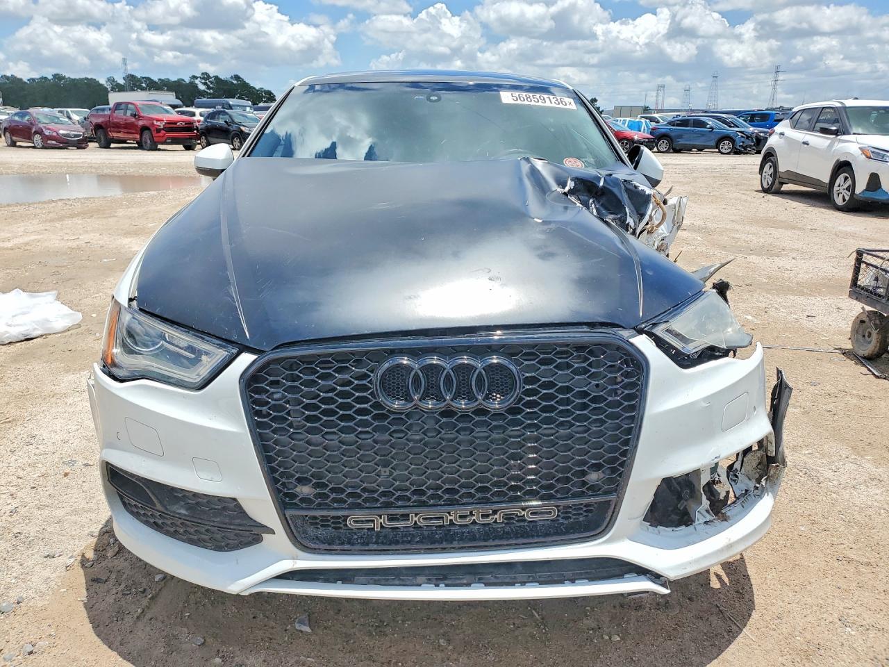 2016 Audi A3 Premium - Фото 5