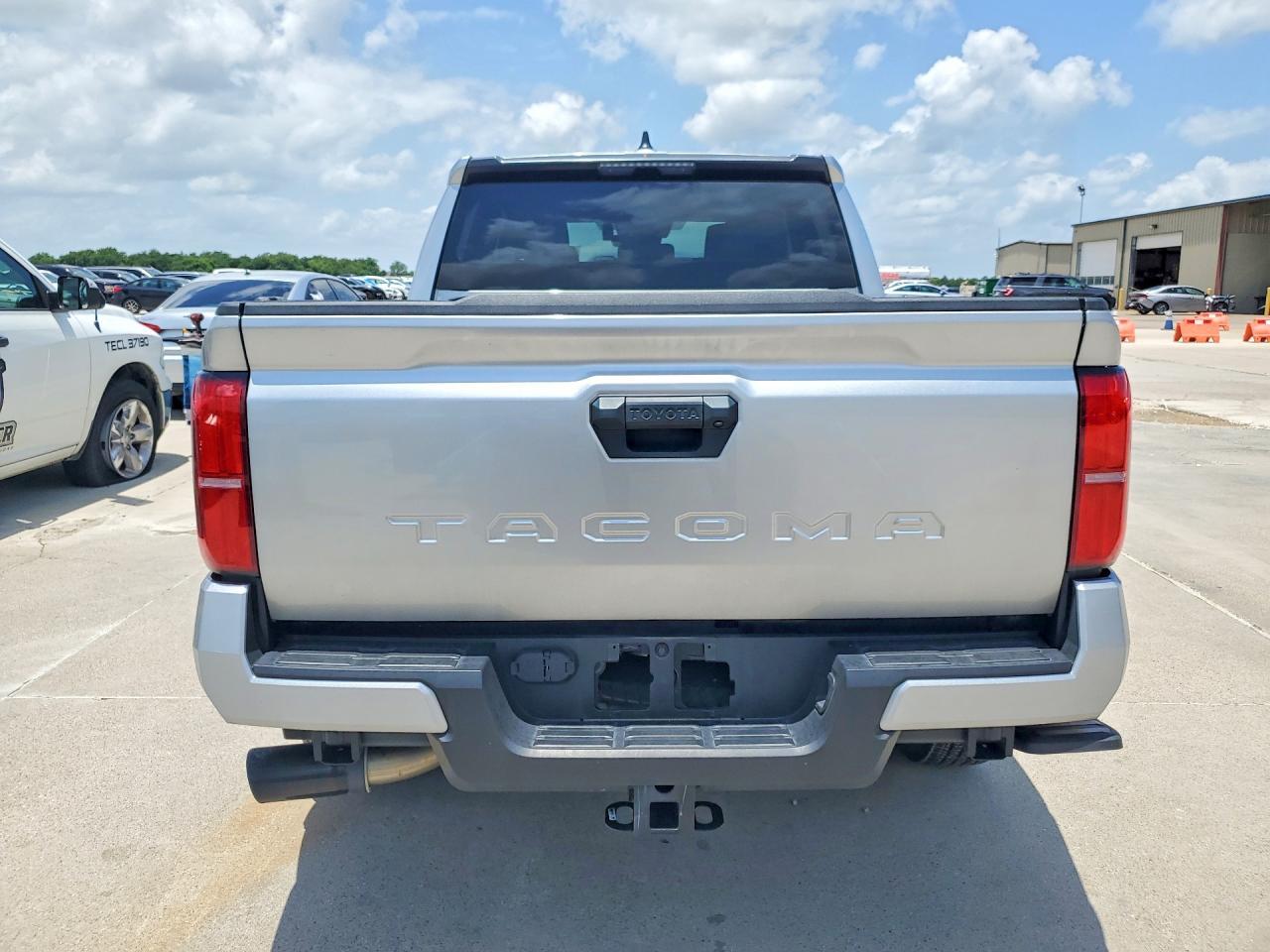 2024 Toyota Tacoma Sr5 - Фото 6