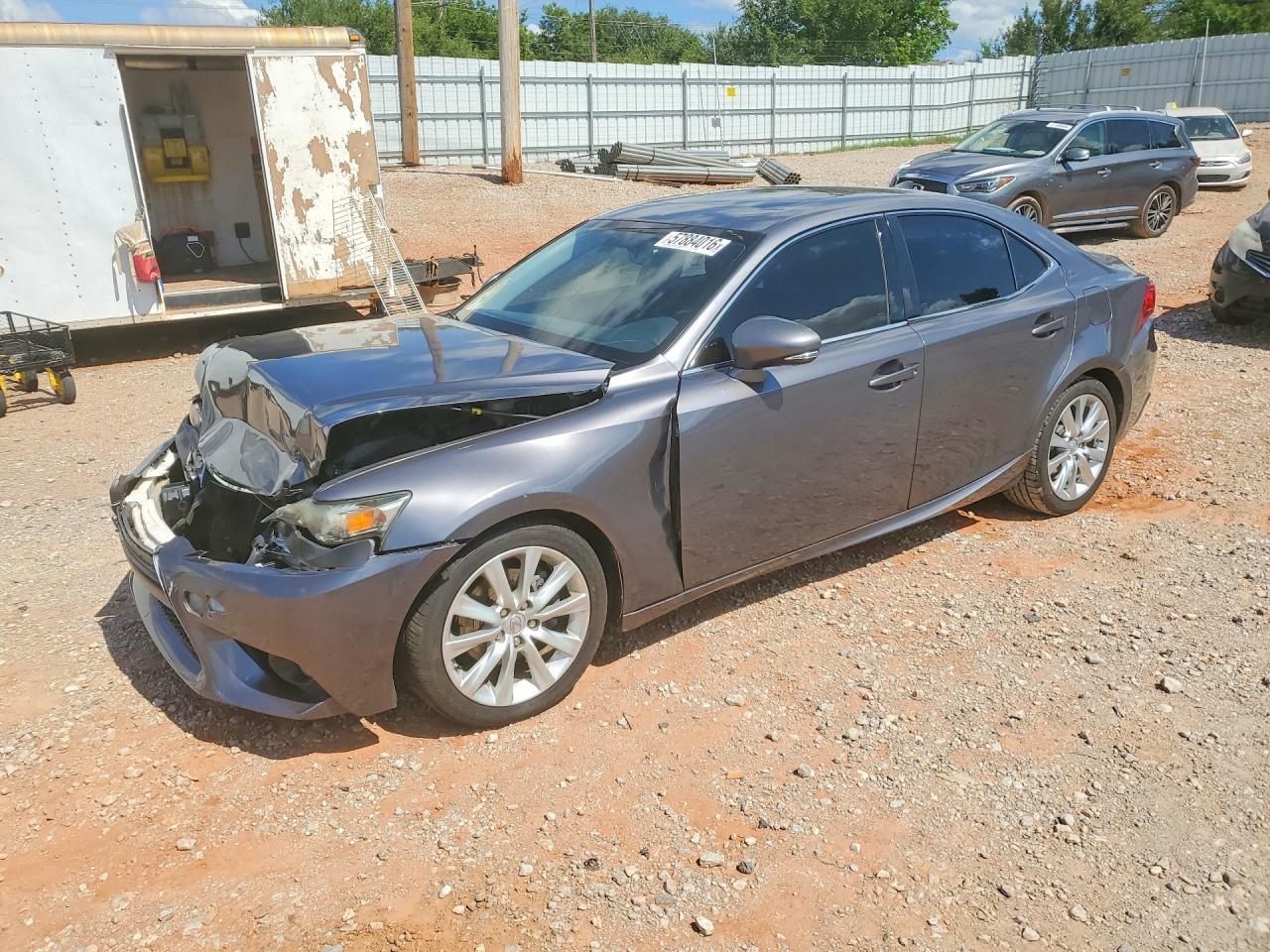 2015 Lexus Is 250