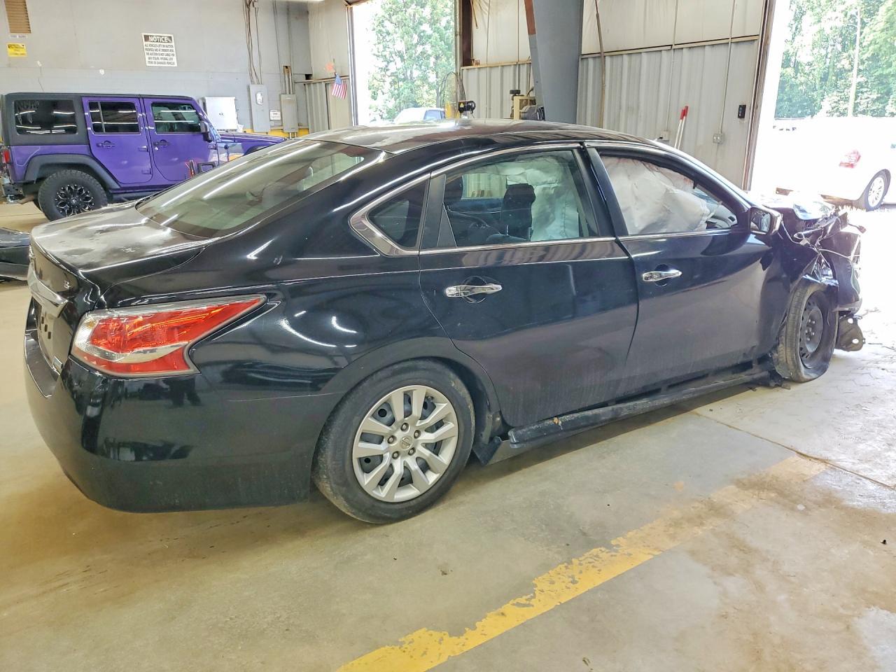 2014 Nissan Altima 2.5 - Фото 3