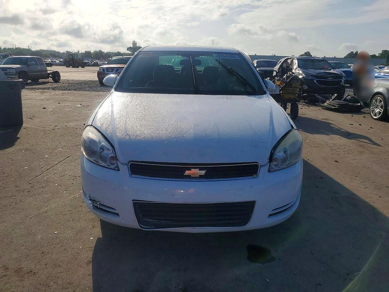 2010 Chevrolet Impala Lt - Image 5