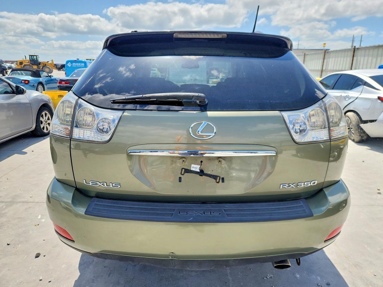 2008 Lexus Rx 350 - Image 6