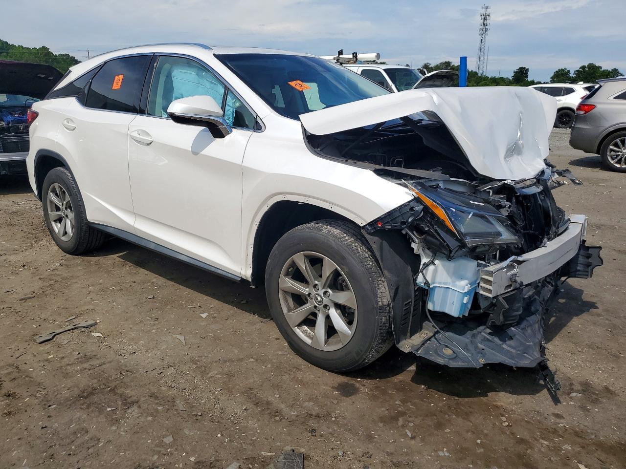 2018 Lexus Rx 350 Base - Фото 4