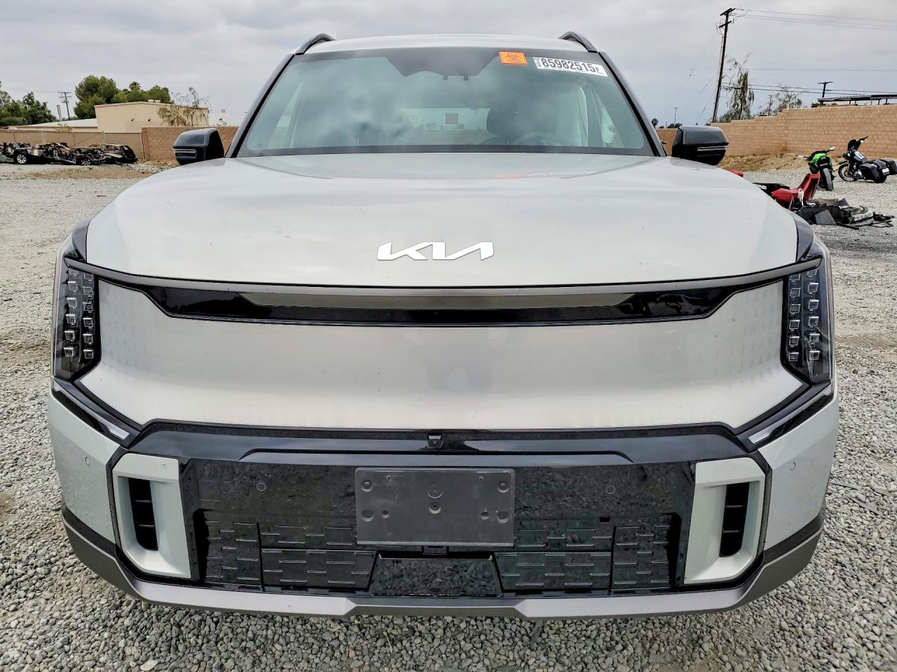 2024 Kia Ev9 Gt Line - Фото 5