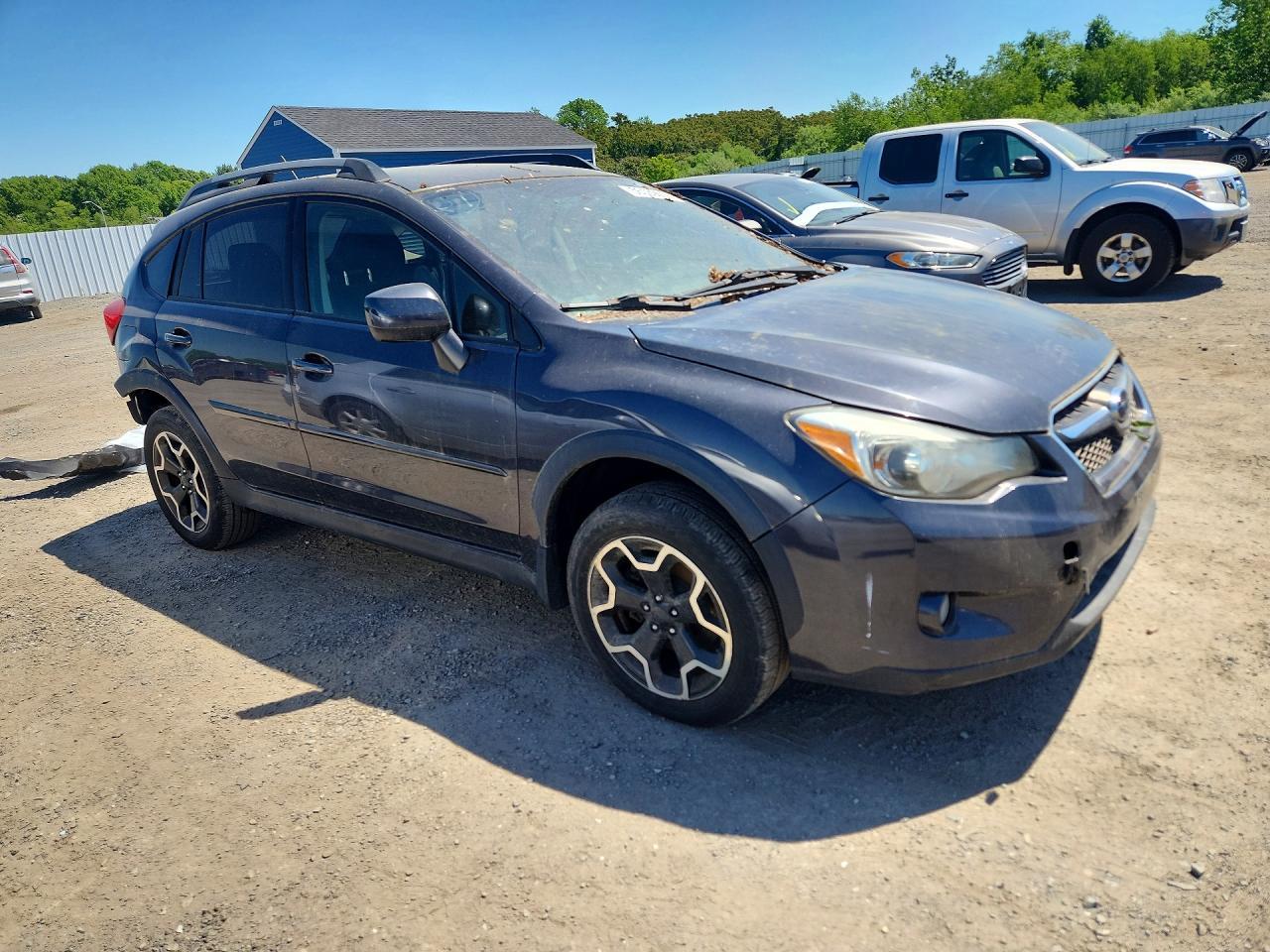 2014 Subaru Xv Crosstrek 2.0 Premium - Фото 4
