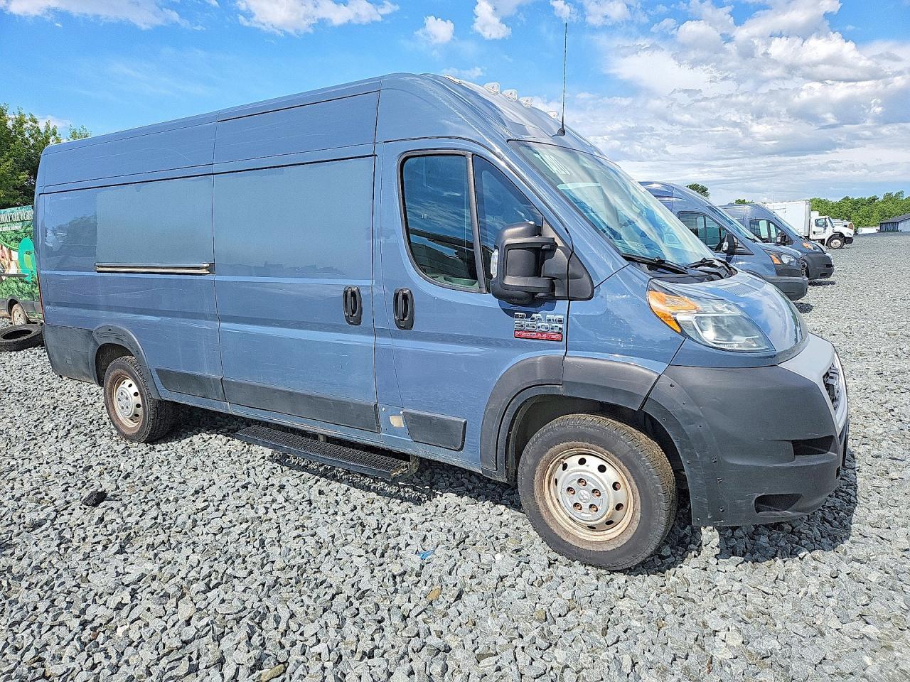 2020 Ram Promaster 3500 3500 High - Фото 4