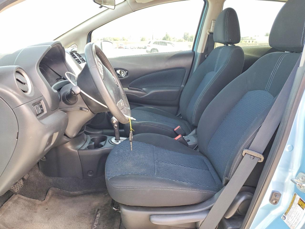 2015 Nissan Versa Note Sv - Фото 7