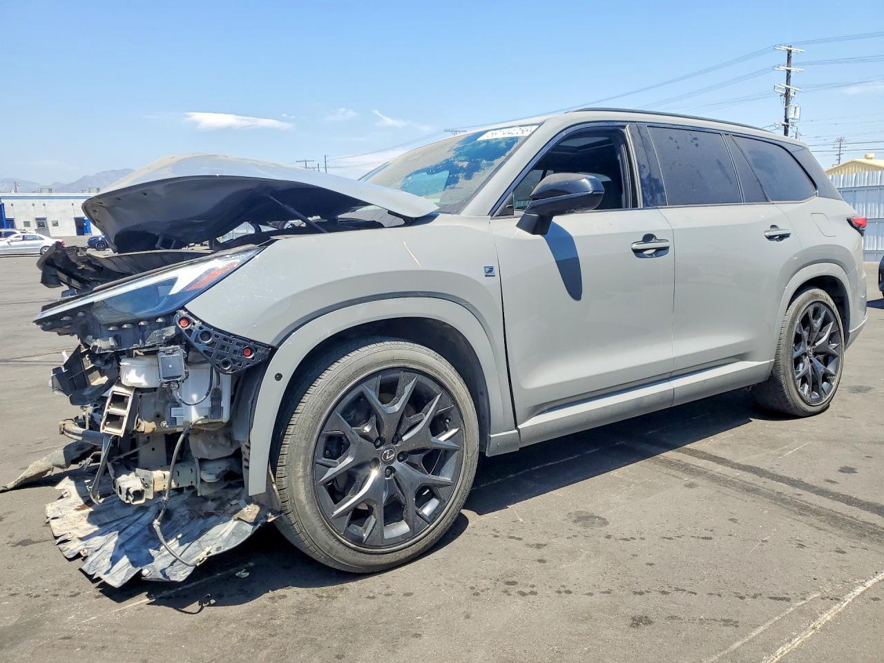2024 Lexus Tx 500H F Sport Performance Luxury