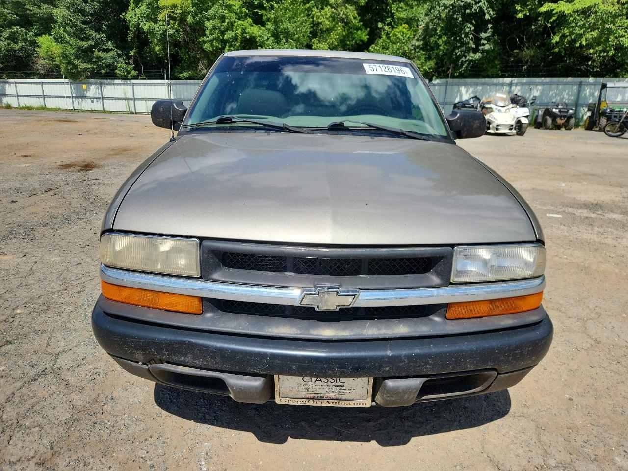 2001 Chevrolet S Truck S10 - Фото 5