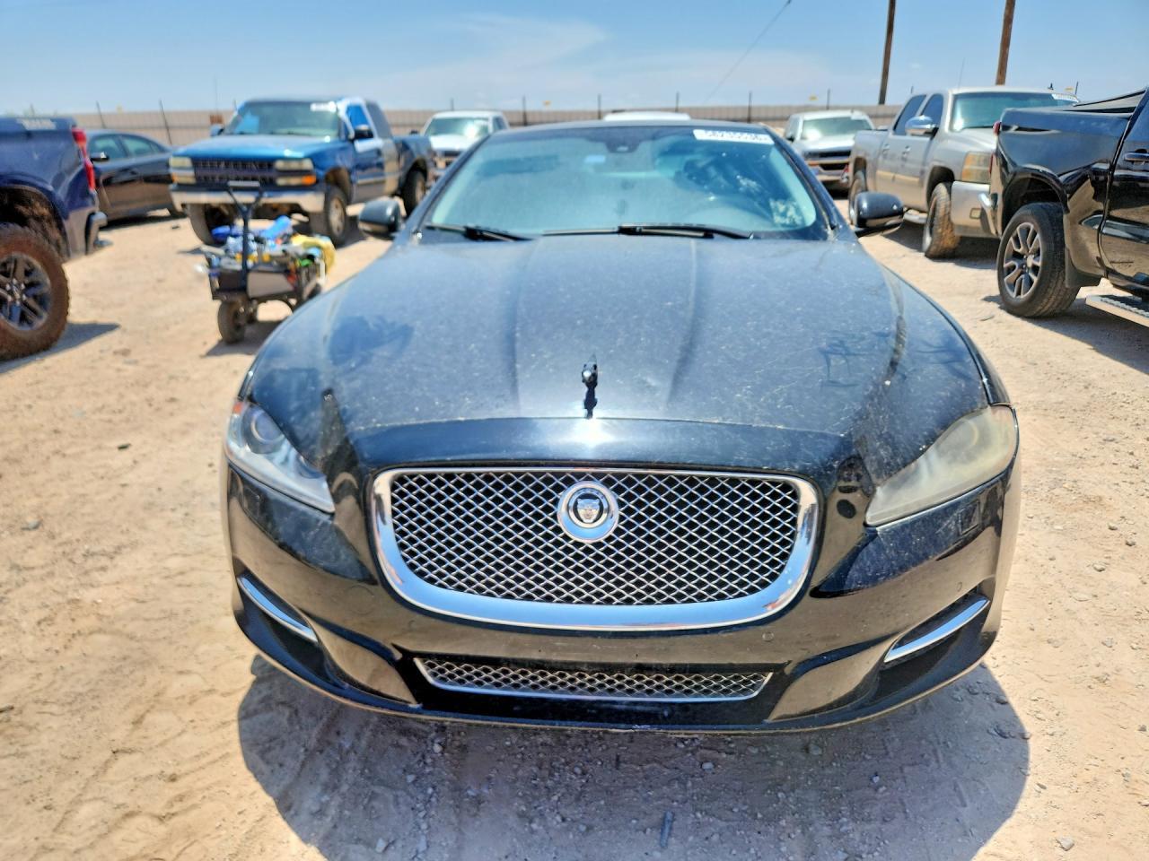 2015 Jaguar Xj - Фото 5