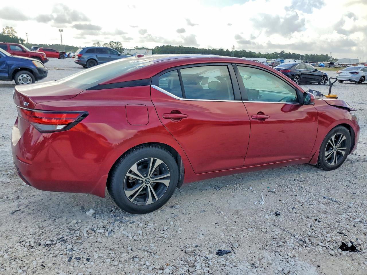 2020 Nissan Sentra Sv - Фото 3