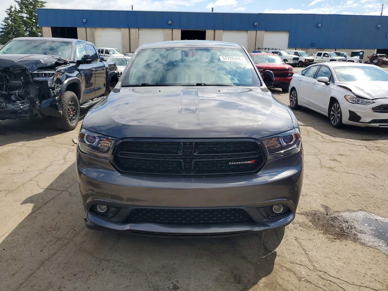 2018 Dodge Durango Sxt - Фото 5