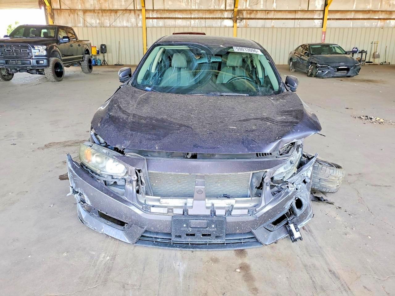 2016 Honda Civic Ex - Image 5