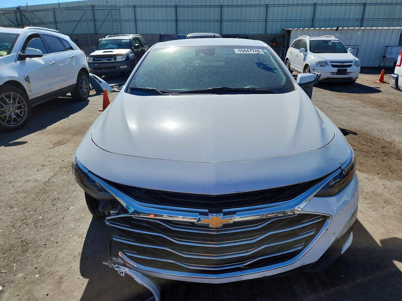 2025 Chevrolet Malibu Lt - Фото 5