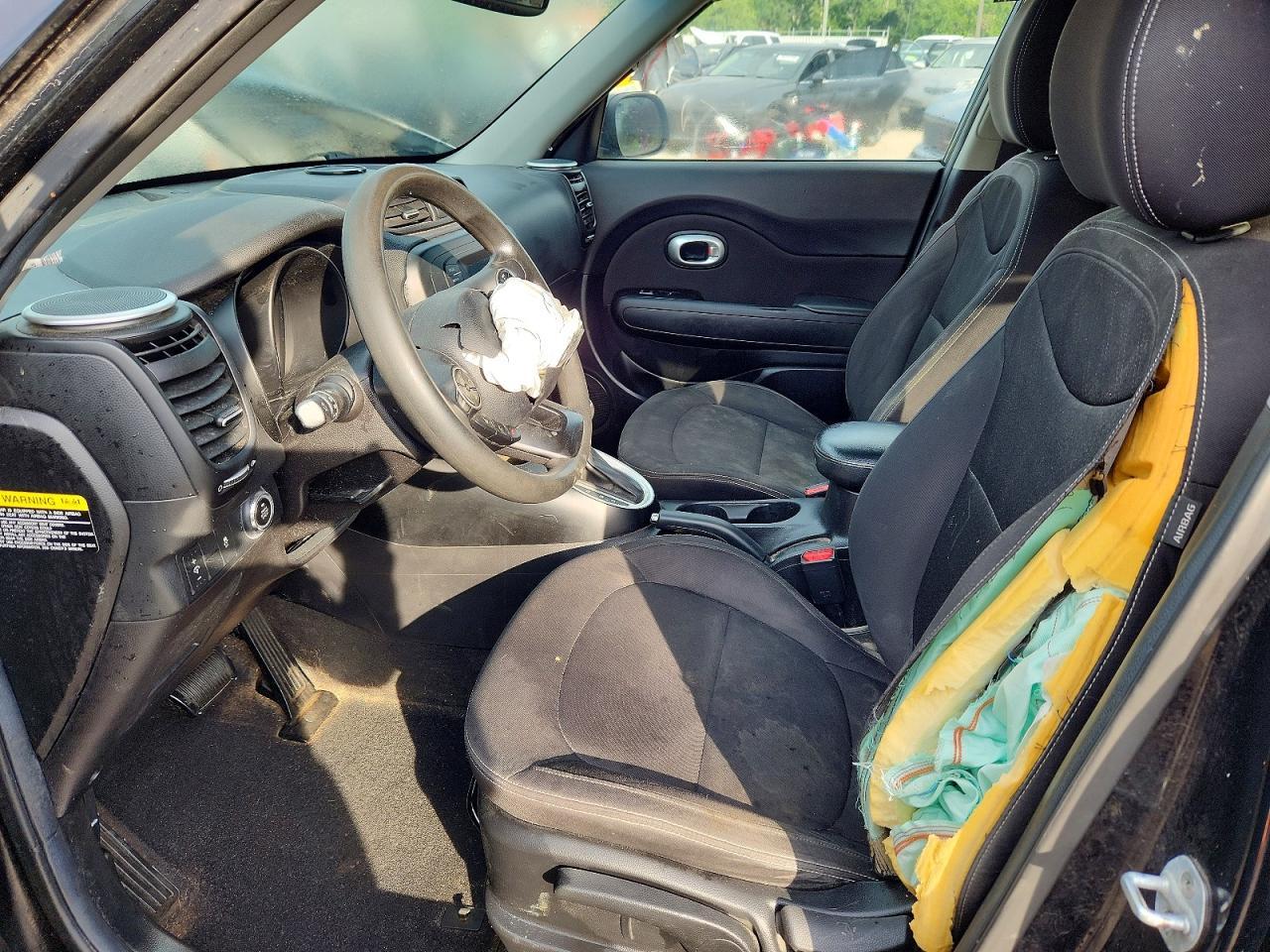 2016 Kia Soul Base - Image 7