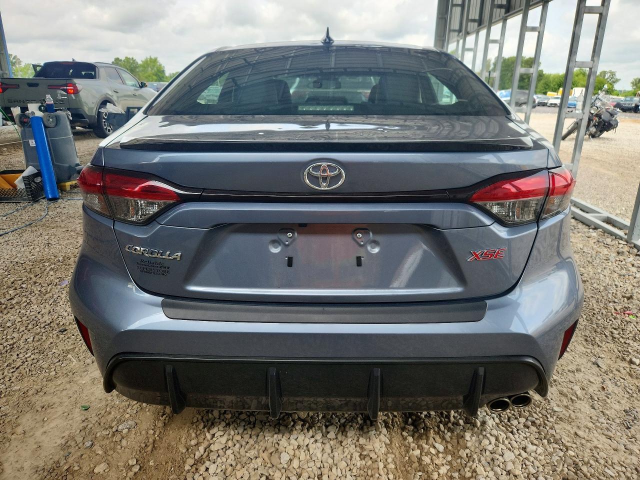 2024 Toyota Corolla Xse - Фото 6
