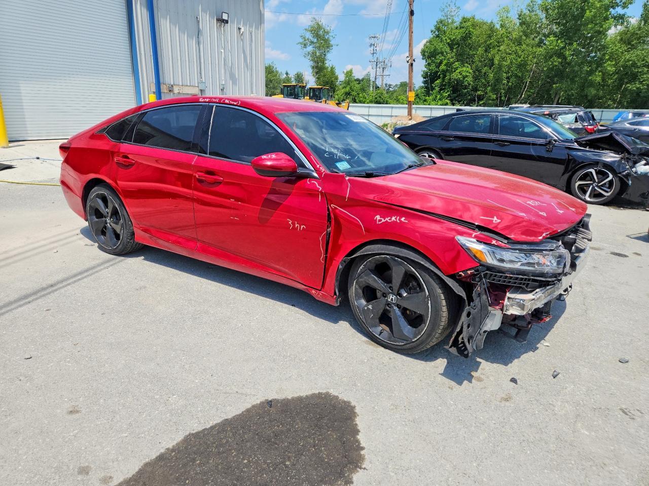 2018 Honda Accord - Фото 4