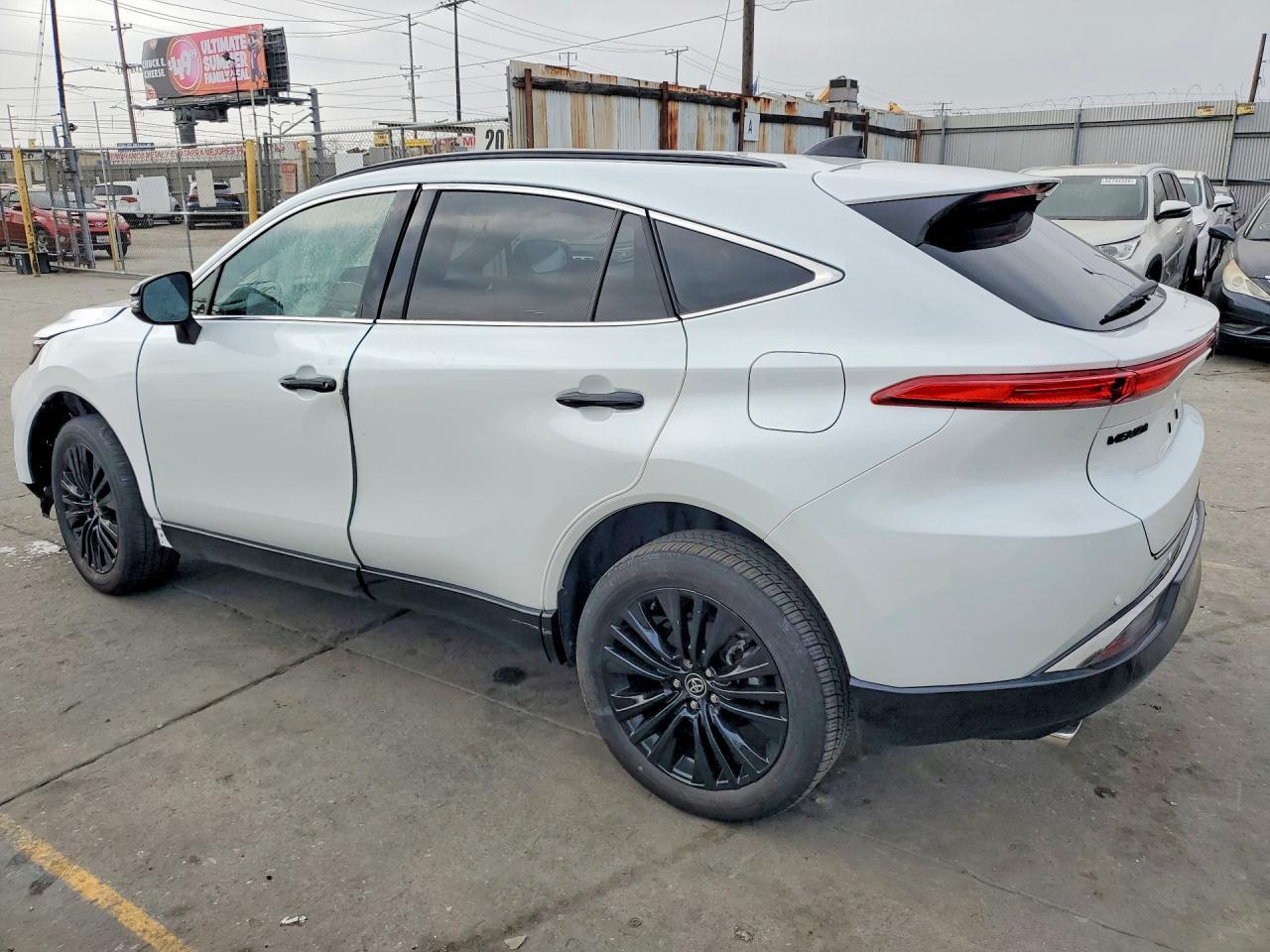 2024 Toyota Venza Nightshade Edition - Image 2