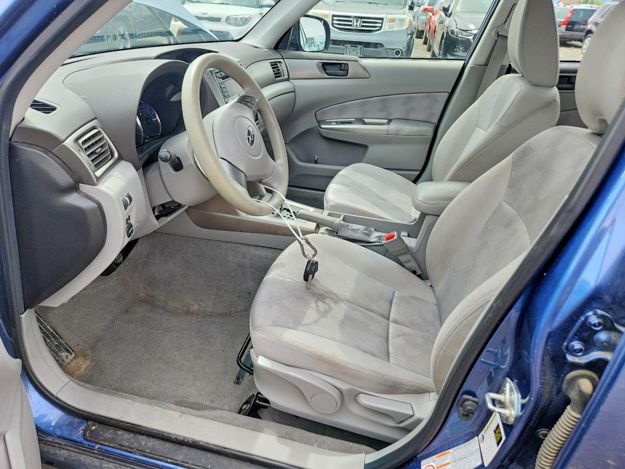 2010 Subaru Forester 2.5X - Фото 7