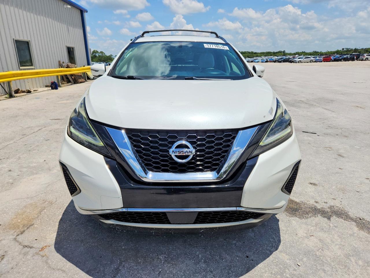 2019 Nissan Murano Sv - Фото 5