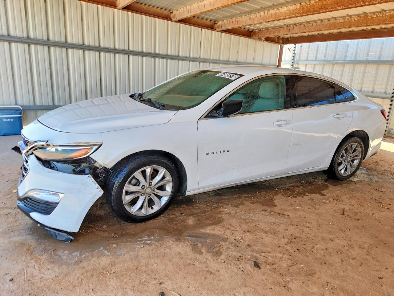 2019 Chevrolet Malibu Lt