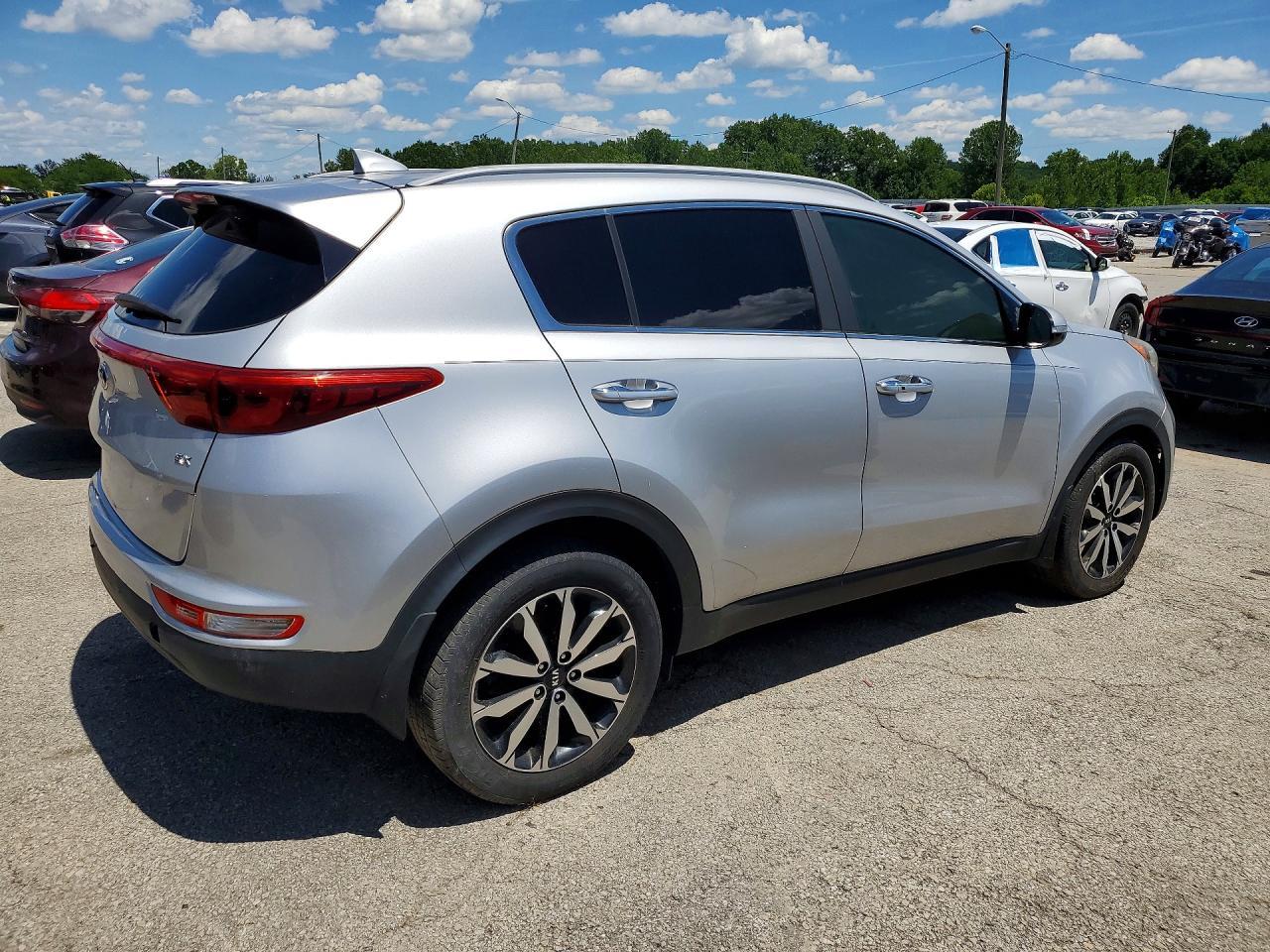 2018 Kia Sportage - Фото 3