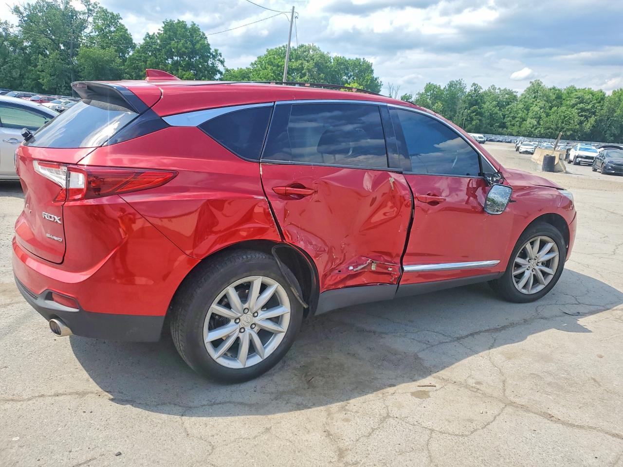 2020 Acura Rdx - Фото 3