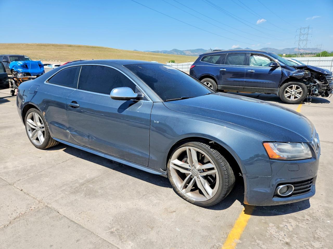 2011 Audi S5 Prestige - Фото 4